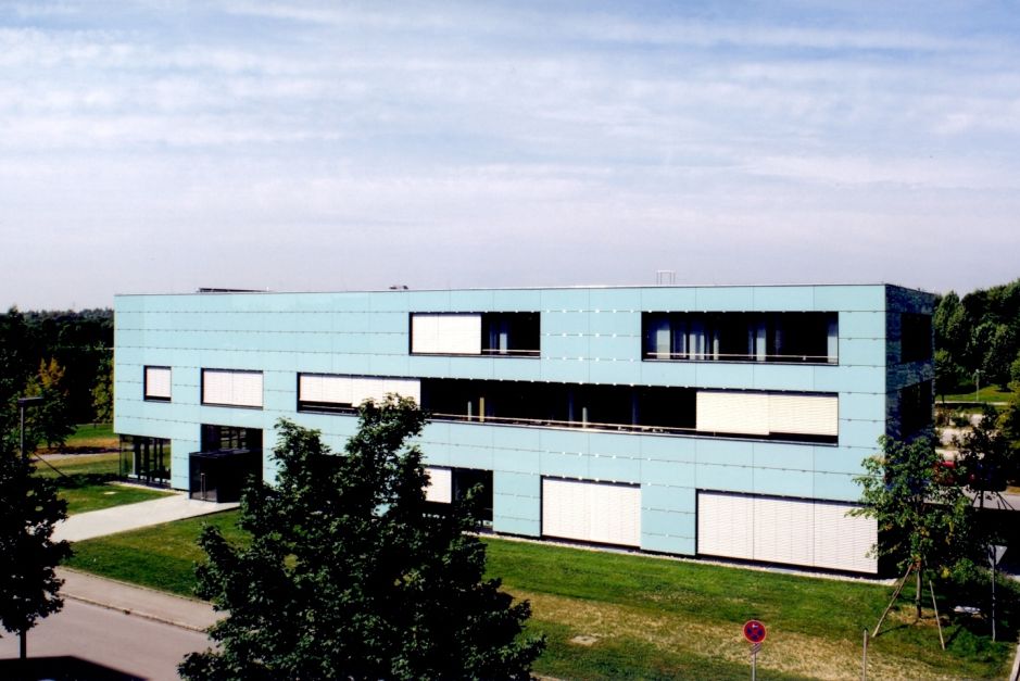 2 Wissenschaftszentrum der Universität Augsburg „innocube“