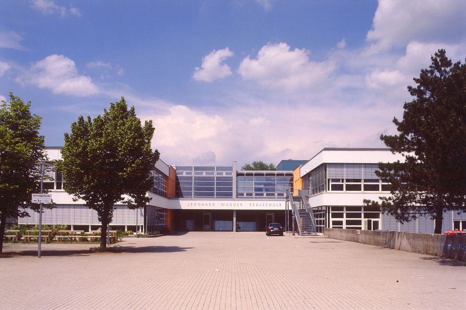 20 Umbau und Sanierung der Leonhard-Wagner-Gesamtschule Realschule / Gymnasium in Schwabmünchen