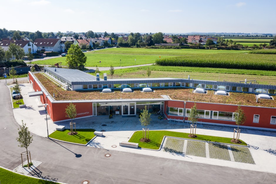 Kindergarten Klosterlechfeld